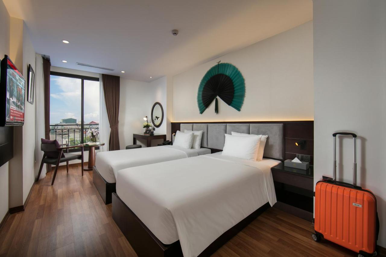 Hotel Fiesta & Hanoï